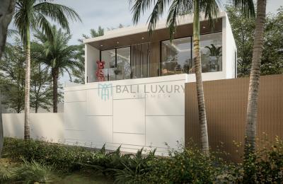 [OFF-PLAN] Stunning 2-Bedroom Modern Villa With Private Pool in Tumbak Bayuh- Leasehold 31 years With Option Extension
