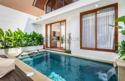 Cozy 2-Bedroom Villa with Private Pool in Kerobokan - Leasehold