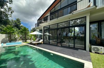 5 Bedroom Luxury Villa with Private Pool in Tumbak Bayuh-Yearly Rental