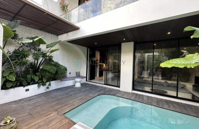Modern 2-Bedroom Two-Storey Villa with Private Pool in Tumbak Bayuh – Leasehold