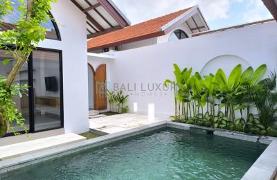 2-Bedroom Villa with Private Pool near Seseh Beach - Yearly Rental