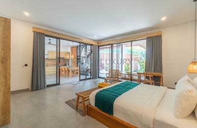 3-Bedroom Villa with Private Pool in Tumbak Bayuh - Monthly Rental
