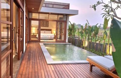 2 Bedrooms Villa with Private Pool in Seseh - Monthly Rental