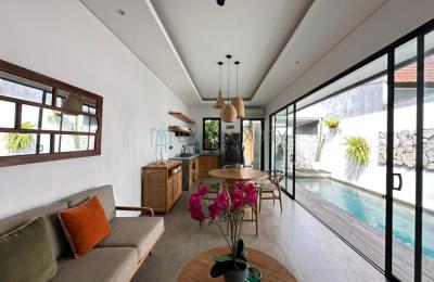 Cozy 2 Bedroom Villa with Private Pool in Tumbak Bayuh-Yearly Rental
