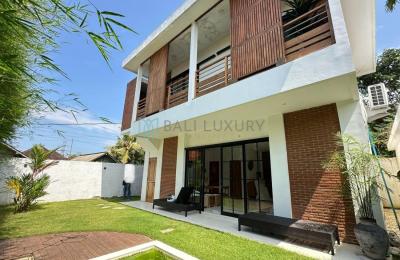 Beautiful 2 Bedroom Brand New Villa with Private Pool In Buwit- Yearly Rental