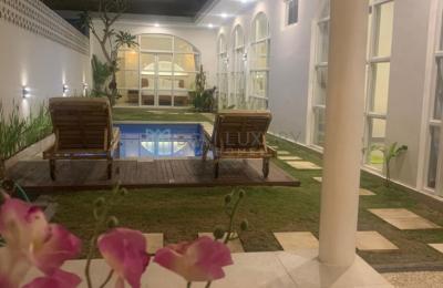 Charming 3-Bedroom Villa with Private Pool and Terrace in Seseh - Yearly Rental