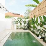 3 Bedroom Beautiful Modern Villa with Smart System in Jimbaran - Freehold