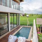 Cozy 2-Bedroom Villa with Private Pool Surrounded by Rice Fields in Cepaka - Leasehold 47 Years