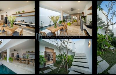 1-Bedroom Villa with Private Pool and Rooftop Terrace in Tumbak Bayuh - Leasehold