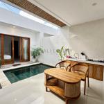Cozy 1-Bedroom Villa with Private Pool in Canggu - Monthly Rental