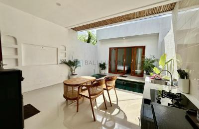 Cozy 1-Bedroom Villa with Private Pool in Canggu - Yearly Rental