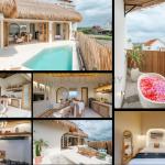 Beautiful 5 Unit Villas With Beautiful View in Munggu - Freehold