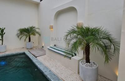 Cozy 1 Bedroom Villa With Private Pool and Ricefield view located in Munggu - Yearly Rental