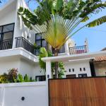 Cozy 2-Bedroom Villa with Private Pool in Babakan - Monthly rental