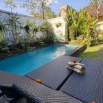 Tranquil 2 Bedroom Villa with Private Pool in Ubud-Monthly Rental