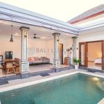 Tropical 2-Bedroom Villa with Private Pool in Canggu - Yearly Rental