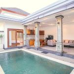 Tropical 2-Bedroom Villa with Private Pool in Canggu - Monthly Rental