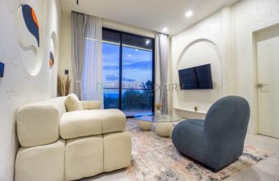 Luxury 1 Bedroom Apartment with Ocean View in Uluwatu - Monthly Rental