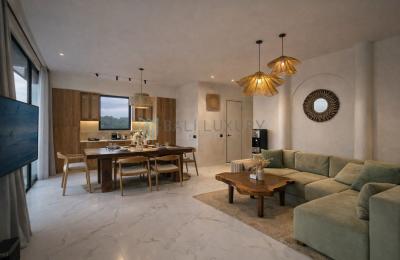 Luxury 2 Bedroom Villa with Ocean View in Uluwatu - Monthly Rental