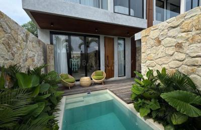 Luxury 2 Bedroom Villa with Private Pool in Uluwatu - Monthly Rental