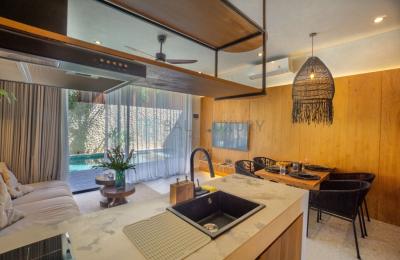 Luxury 1 Bedroom Apartment in Uluwatu - Monthly Rental