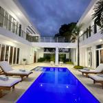Luxury 4-Bedroom Modern Villa in Tumbak Bayuh - Monthly Rental