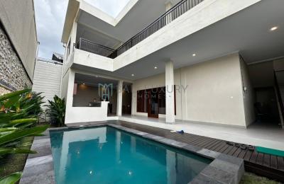 Brand new  3-bedroom villa with Pool in Canggu - Monthly Rental