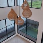 Brand New Unfurnished 3-bedroom villa with Pool in Canggu - Yearly Rental