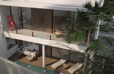 [OFF-PLAN] Stunning 3-Bedroom Modern Villa With Private Pool in Tumbak Bayuh- Leasehold 31 years With Option Extension