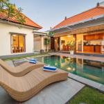 Tropical 3-Bedroom Villa with Private Pool in Canggu - Yearly Rental