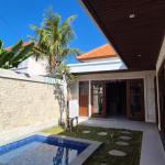Brand New Fully Furnished 2 Bedroom Villa with Private Pool in Sanur - Yearly Rental