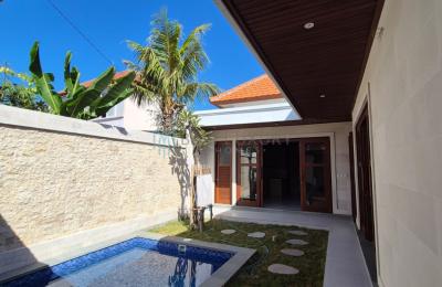 Brand New Fully Furnished 2 Bedroom Villa with Private Pool in Sanur - Yearly Rental