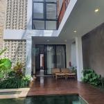 3-Bedroom Villa with Private Pool in Pererenan - Monthly Rental