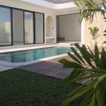 2-Bedroom Unfurnished Villa with Private Pool in Pererenan - Yearly Rental