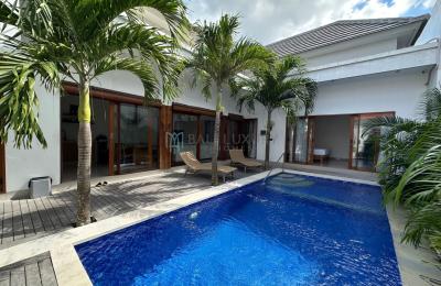 2+1 Bedroom Villa with Private Pool and Spacious Living in Pererenan - Yearly Rental