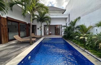 2+1 Bedroom Villa with Private Pool and Spacious Living in Pererenan - Monthly Rental