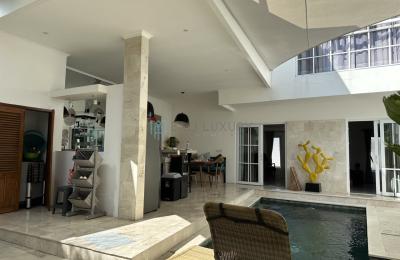 2-Bedroom Villa with Private Pool in Canggu - Leasehold
