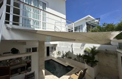 2-Bedroom Villa with Private Pool in Canggu - Yearly Rental