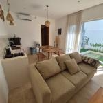 Cozy 2-Bedroom Villa with Private Pool and Rooftop Terrace in Cemagi - Monthly Rental