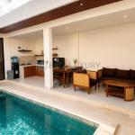 2 Bedroom villa with Private pool in Pererenan - Monthly Rental