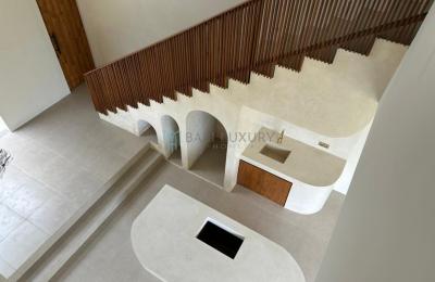 Modern 2-Bedroom Unfurnished Villa with Private Pool in Berawa - Yearly Rental