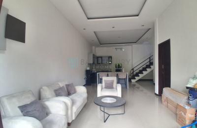 3 Bedroom Villa with Private Pool in Canggu-  Yearly Rental