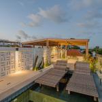 Luxurious 4-Bedroom Villa with Private Pool and Rooftop Terrace in Umalas - Monthly Rental