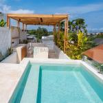 Luxurious 4-Bedroom Villa with Private Pool and Rooftop Terrace in Umalas - Leasehold 29 Years