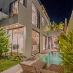 Modern 3-Bedroom Villa With Private Pool and Rooftop Terrace in Umalas - Leasehold 29 Years