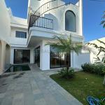 Brand New 3-Bedroom Semi Furnished Villa with Private Pool and Spacious Rooftop Terrace in Pererenan - Yearly Rental
