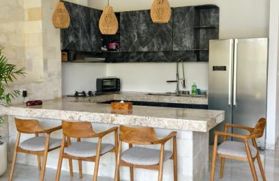 3 Bedrooms Villa with Private Pool and Spacious Garden in Tumbak Bayuh - Monthly Rental