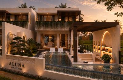 [IN PROGRESS] Luxurious 2-Bedroom Villa with Private Pool in Munggu - Leasehold