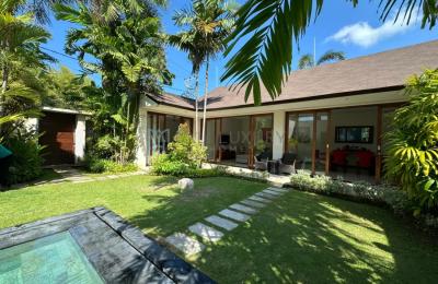 3 Bedroom villa with private pool in Berawa- Yearly Rental