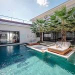 Luxury 4 Bedroom Modern & Spacious Villa in Canggu- Monthly Rental
